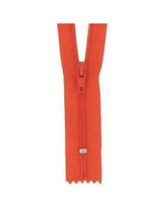 Fermeture à glissière Z51, non séparable, 30 cm