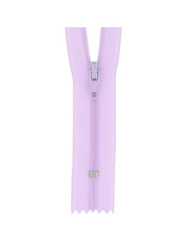 Fermeture à glissière Z51, non séparable, 30 cm