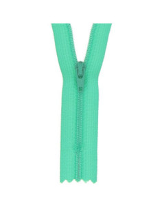 Fermeture à glissière Z51, non séparable, 30 cm