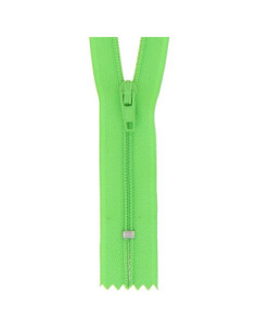 Fermeture à glissière Z51, non séparable, 30 cm