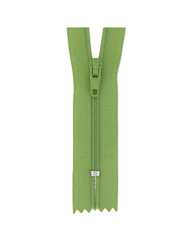 Fermeture à glissière Z51, non séparable, 30 cm