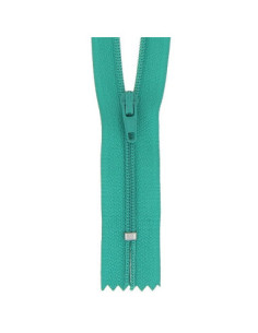 Fermeture à glissière Z51, non séparable, 30 cm