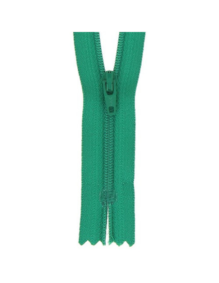 Fermeture à glissière Z51, non séparable, 30 cm