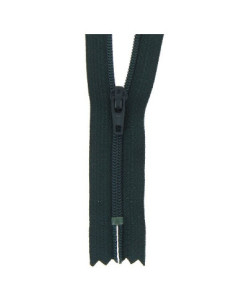 Fermeture à glissière Z51, non séparable, 30 cm