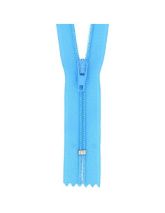 Fermeture à glissière Z51, non séparable, 30 cm