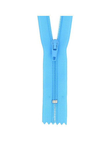 Fermeture à glissière Z51, non séparable, 30 cm