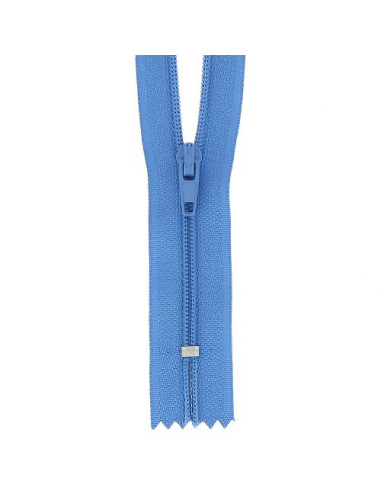 Fermeture à glissière Z51, non séparable, 30 cm