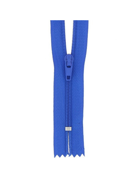 Fermeture à glissière Z51, non séparable, 30 cm