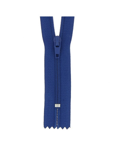 Fermeture à glissière Z51, non séparable, 30 cm