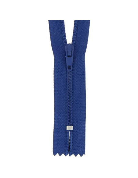 Fermeture à glissière Z51, non séparable, 30 cm