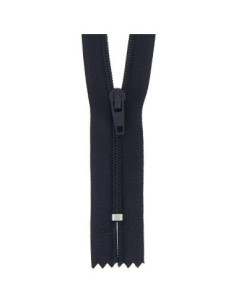 Fermeture à glissière Z51, non séparable, 30 cm