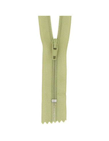 Fermeture à glissière Z51, non séparable, 30 cm