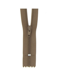 Fermeture à glissière Z51, non séparable, 30 cm