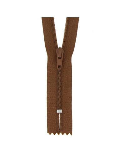Fermeture à glissière Z51, non séparable, 30 cm