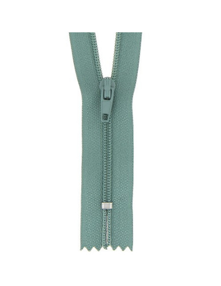 Fermeture à glissière Z51, non séparable, 30 cm