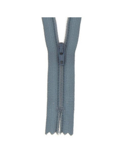 Fermeture à glissière Z51, non séparable, 30 cm