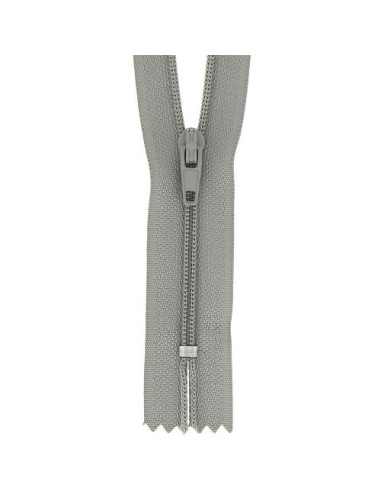 Fermeture à glissière Z51, non séparable, 30 cm