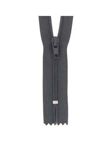 Fermeture à glissière Z51, non séparable, 30 cm