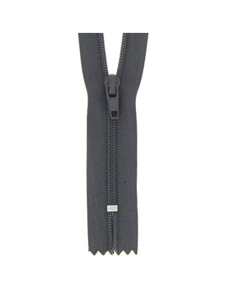 Fermeture à glissière Z51, non séparable, 30 cm