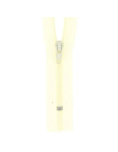 Fermeture à glissière Z51, non séparable, 40 cm