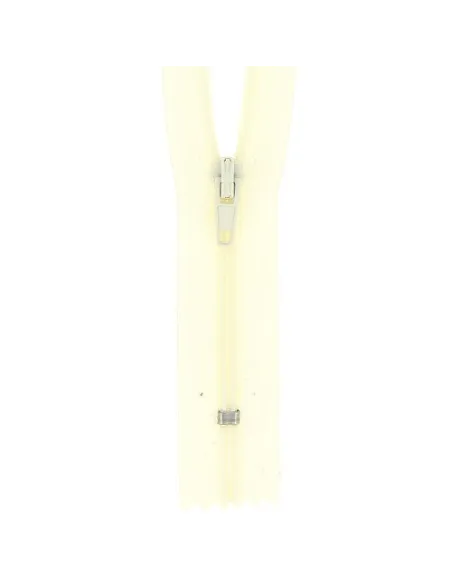 Fermeture à glissière Z51, non séparable, 40 cm