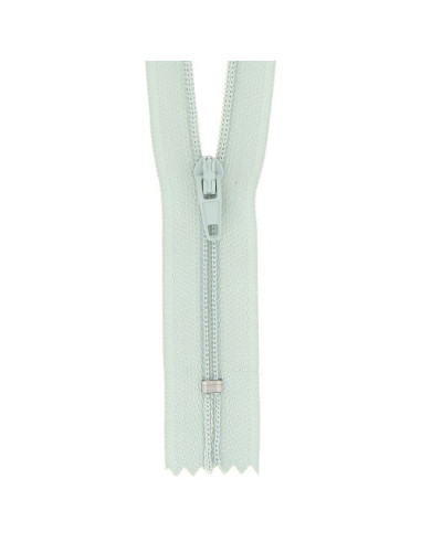 Fermeture à glissière Z51, non séparable, 50 cm