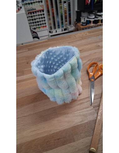 Atelier Couture Enfant : Mon premier snood !