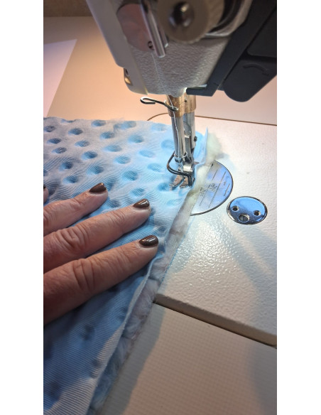 Atelier Couture Enfant : Mon premier snood !