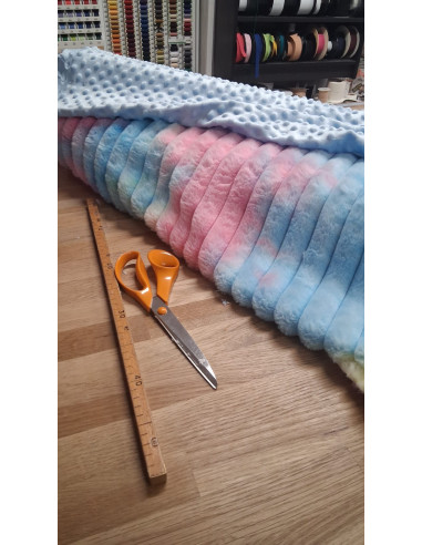 Atelier Couture Enfant : Mon premier snood !