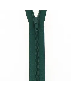 Fermeture à glissière Z52, séparable, 6mm, 55 cm