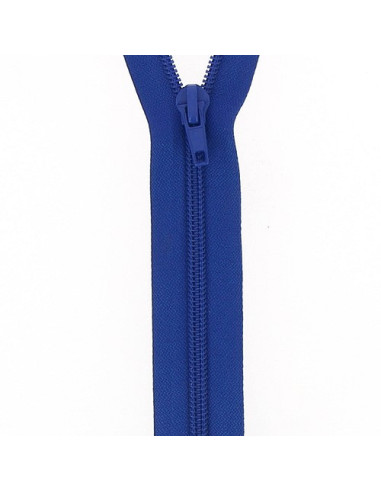 Fermeture à glissière Z52, séparable, 6mm, 60 cm