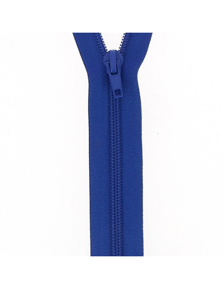 Fermeture à glissière Z52, séparable, 6mm, 60 cm