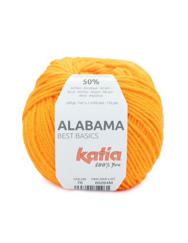 Fil Katia - Alabama