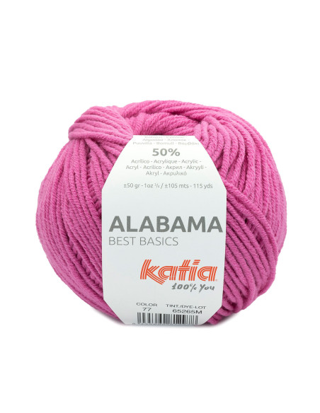 Fil Katia - Alabama