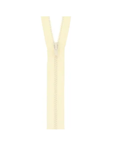 Fermeture à glissière, Séparable, Injectée, N°5, 25 cm