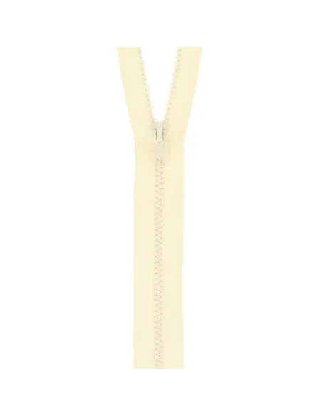 Fermeture à glissière, Séparable, Injectée, N°5, 25 cm