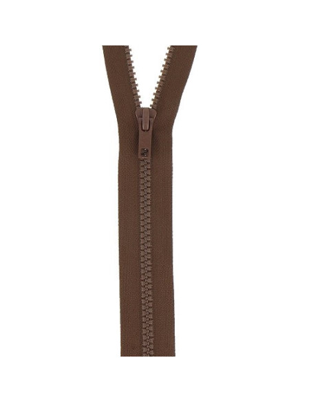 Fermeture à glissière, Séparable, Injectée, N°5, 40 cm