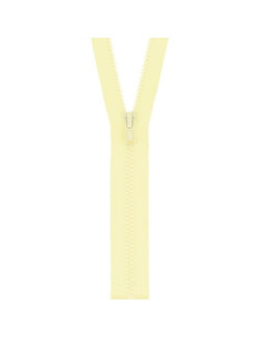 Fermeture à glissière, Séparable, Injectée, N°5, 45 cm