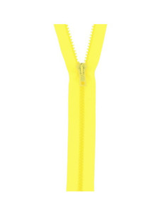 Fermeture à glissière, Séparable, Injectée, N°5, 45 cm
