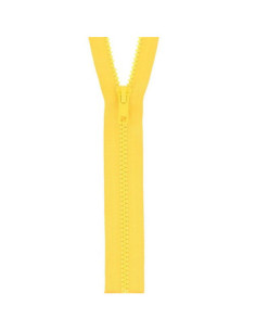 Fermeture à glissière, Séparable, Injectée, N°5, 45 cm