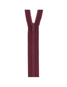 Fermeture à glissière, Séparable, Injectée, N°5, 45 cm