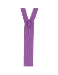 Fermeture à glissière, Séparable, Injectée, N°5, 45 cm