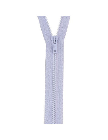 Fermeture à glissière, Séparable, Injectée, N°5, 45 cm