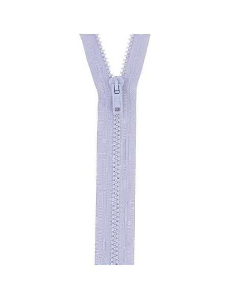 Fermeture à glissière, Séparable, Injectée, N°5, 45 cm