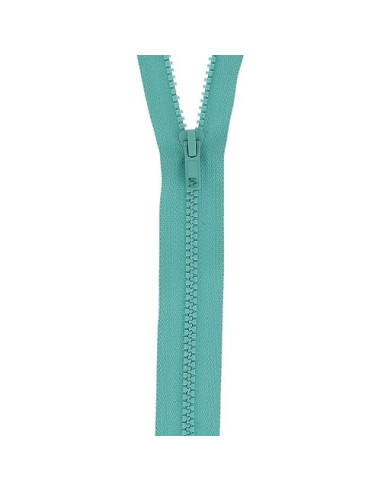 Fermeture à glissière, Séparable, Injectée, N°5, 45 cm