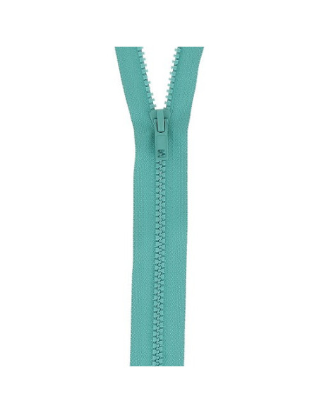 Fermeture à glissière, Séparable, Injectée, N°5, 45 cm