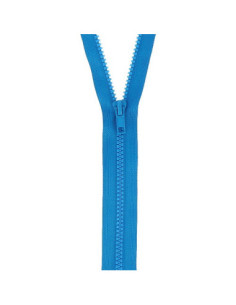 Fermeture à glissière, Séparable, Injectée, N°5, 45 cm