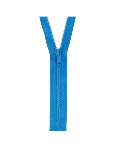 Fermeture à glissière, Séparable, Injectée, N°5, 45 cm