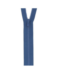 Fermeture à glissière, Séparable, Injectée, N°5, 45 cm