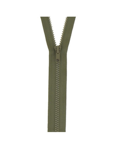 Fermeture à glissière, Séparable, Injectée, N°5, 45 cm